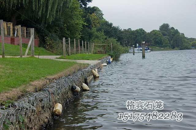 河道治理格賓石籠